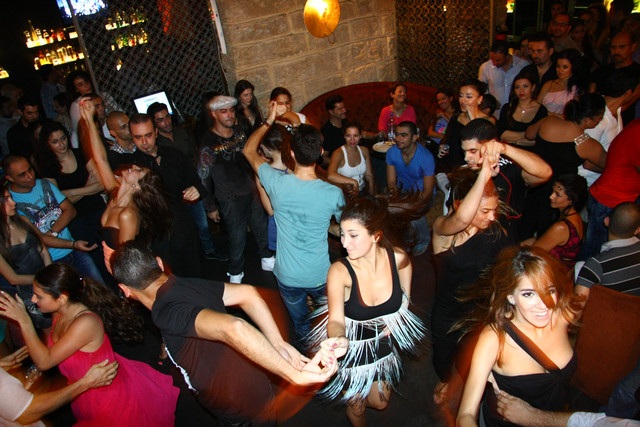 Salsa 4th anniversary at the Venue